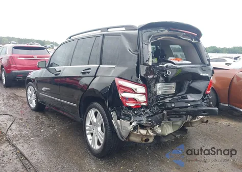 2015 Mercedes-Benz Glk 350 4Matic from USA, damaged, VIN WDCGG8JB4FG360178
